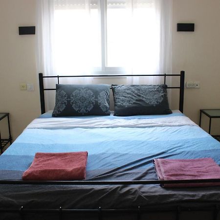 Ferienwohnung Chez Rothman Sublet Shadmot Devora Exterior foto