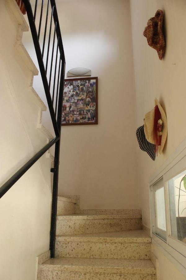 Ferienwohnung Chez Rothman Sublet Shadmot Devora Exterior foto