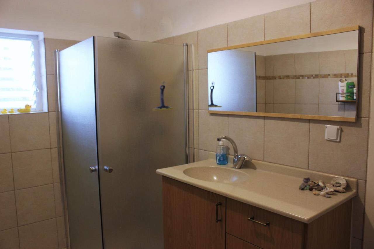 Ferienwohnung Chez Rothman Sublet Shadmot Devora Exterior foto